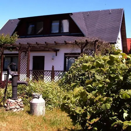 Ferienhaus Kress Sellin  Exterior foto